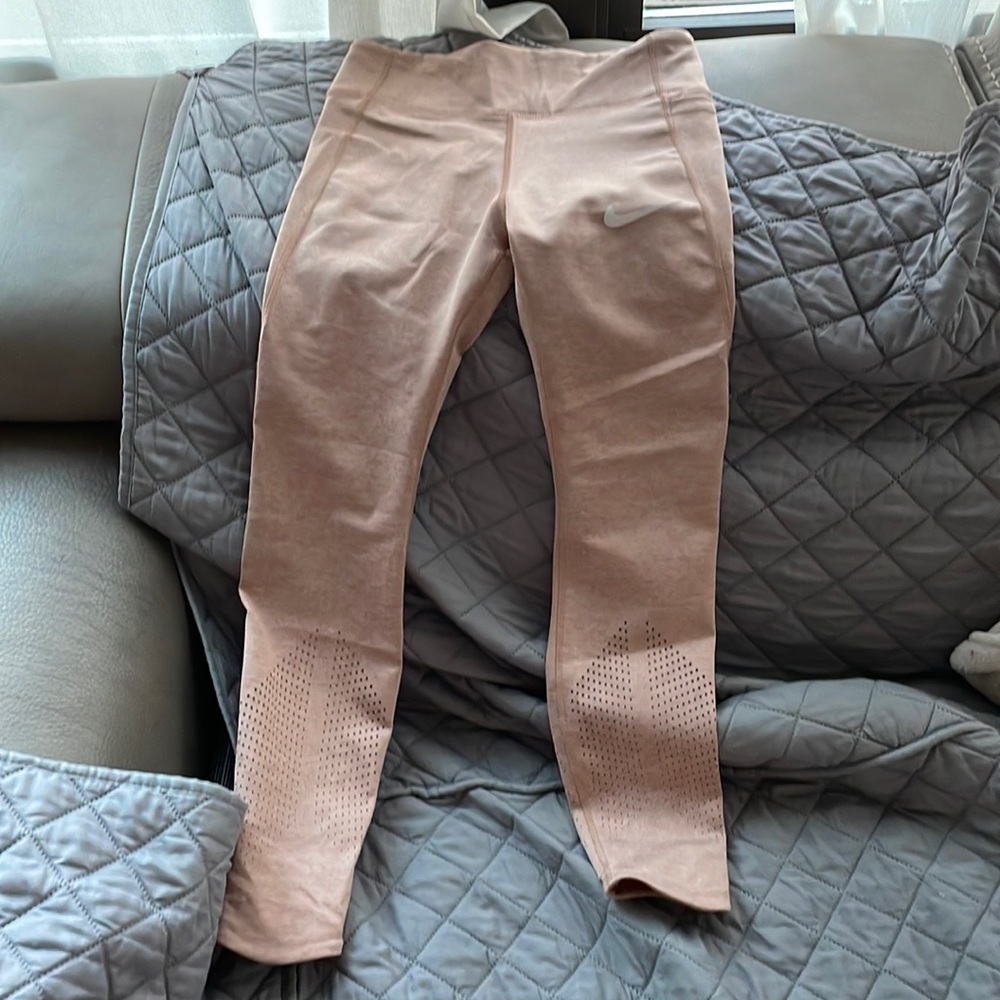 Nike running tights